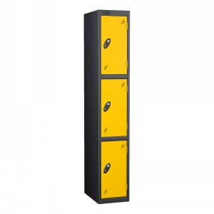 Premium Locker 3 Door